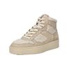 Sneaker PAUL GREEN "Paul Green Sneaker Nubukleder", Damen, Gr. 37,5, beige, Nubukleder, casual, Schuhe