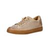 Sneaker PAUL GREEN "Paul Green Sneaker Nubukleder", Damen, Gr. 39, beige, Nubukleder, casual, Schuhe