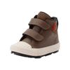 Sneaker CONVERSE "CHUCK TAYLOR ALL STAR BERKSHIRE BOO", Gr. 26, grounded, schwarz, light dune, Leder, sportlich, Schuhe