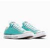 Sneaker CONVERSE "CHUCK TAYLOR ALL STAR", Gr. 41, archive sea grün, Textil, sportlich, Schuhe