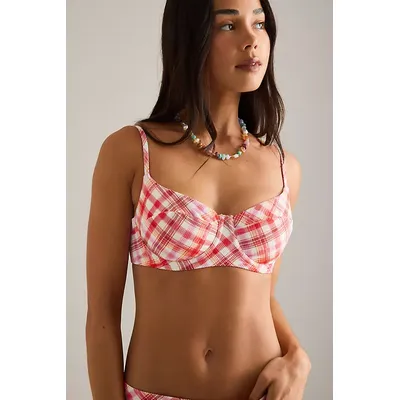 Sea Level Somerset Balconette Bikini Top