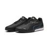 Sneaker PUMA "BMW M Motorsport Drift Cat 11 Sneakers Erwachsene", Gr. 40.5, blau (schwarz cool cobalt blau), Obermaterial: Synthetik, Textil; Futter: Textil; Innensohle: Gummi; Laufsohle: Gummi, Schuhe