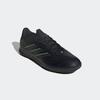 Fußballschuh ADIDAS PERFORMANCE "COPA PURE 3 CLUB HALLE E", Gr. 48, core schwarz, dgh solid grau, lucid lemon, Synthetik, sportlich, Schuhe, geeignet als Hallenschuhe