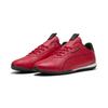Sneaker PUMA "Scuderia Ferrari Neo Cat 3.0 Sneakers Erwachsene", Gr. 42, rot (rosso corsa schwarz rot), Obermaterial: Textil, Synthetik; Futter: Textil; Innensohle: Textil; Laufsohle: Gummi, Schuhe