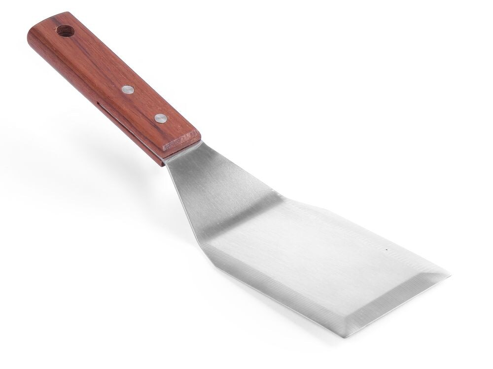 Hendi Hamburger-Wender, Holz dunkel, 305x110mm Image