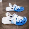 Sommer Paar Clog Schuhe Mode Sandalen Wasserdichte Hausschuhe Männer Schuhe Outdoor Weiche Sohle Schuhe Clogs EVA Strand Hause Pantoffel