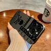 P-PHILIPP A-ACTIVE P-PLEIN Phone Case For IPhone 16,15,14,13,12,11,Pro Max Plus Color Shockproof Back Silver Cover