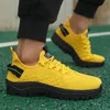 Männer Turnschuhe Dicken Sohlen Casual Schuhe Männer Dämpfung Sport Schuhe Leichte Outdoor Wanderschuhe Plus Größe 39-46 Turnschuhe männer
