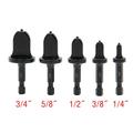 5/6 pz expander tubo imperiale tubo expander supporto per condizionatore d'aria condizionata strumento di pressatura 7/8 3/4 5/8 1/2 3/8 1/4 pollici