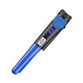 metal detector, metal detector portatile ad alta sensibilità con indicatore LED a un pulsante