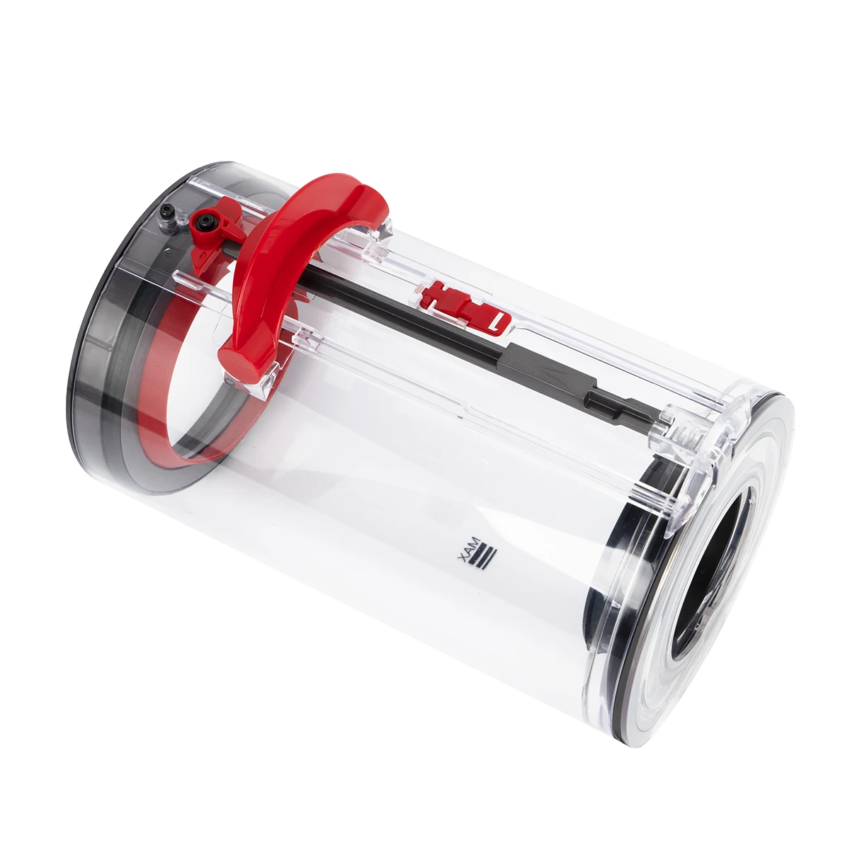 Staubbehälter für Dyson V10 SV12 V11 V15 SV14 SV15 SV22 Staubsauger Teile Staubbehälter Basis Deckel Oben festen Dichtungsring Zubehör Image
