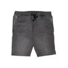 TOM Tailor Denim Herren Shorts, Gr. 52, grau, Elasthan, Baumwolle, Synthetik