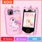 8GBKids Smart Phone Video Music Player 20 Stories Toy Phone Dual Camera 28 Games Learning Educational Toys Children Gifts