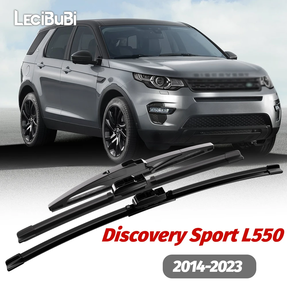 1set Parabrezza Anteriore e Posteriore Spazzole Tergicristalli Tergicristalli Per Land Rover Discovery Sport L550 2014-2023 2015 2016 2017 2018