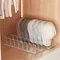 Acrylic Cap Storage Rack with Slots Baseball Cap Display Stand Cap Storage Container Household Storage Organization for Bedroom
