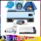 Stampanti A3 DTF Stampanti XP600 Impresora A3 DTF Macchina da stampa diretta per magliette a trasferimento cinematografico per magliette con cappuccio Jeans