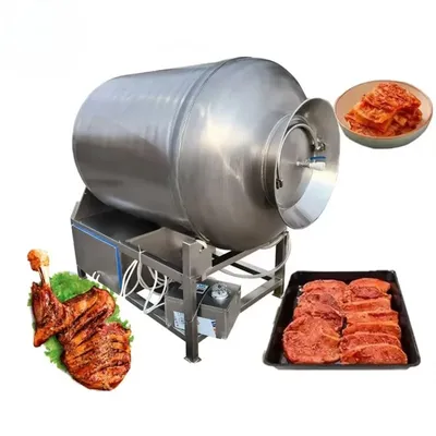 Customized Industrial Fresh Meat Grinders Mixer Commercial Beef Pork Meat Grinding 100-1000L 220V 60HZ Equipment Electric