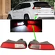 Lampada paraurti posteriore versione Euro da 1 o 2 pezzi per Jeep Cherokee 2019-2021 Riflettore luce paraurti posteriore 68275956 AC 68275957 AC