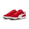 Sneaker PUMA "PARK LIFESTYLE EASY SD", Gr. 38, for all time rot, puma weiß, Leder, sportlich, Schuhe
