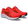 Laufschuh ASICS "PATRIOT 14", Gr. 49, flash rot, schwarz, Textil, sportlich, Schuhe