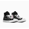 Sneaker CONVERSE "CHUCK TAYLOR ALL STAR 1V", Gr. 28, schwarz, weiß, rot, Textil, sportlich, Schuhe