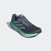 Laufschuh ADIDAS PERFORMANCE "SUPERNOVA RISE 2", Gr. 45, onix, mint ton, hi, res gelb, Textil, Synthetik, sportlich, Schuhe