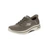 Sneaker SKECHERS "Skechers Sneaker Textil", Herren, Gr. 43, grau, Textil, casual, Schuhe