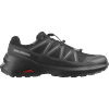 Trailrunningschuh SALOMON "SPEEDCROSS PEAK GORE-TEX", Gr. 46, schwarz, schwarz, asphalt, Synthetik, Textil, sportlich, Schuhe, wasserdicht