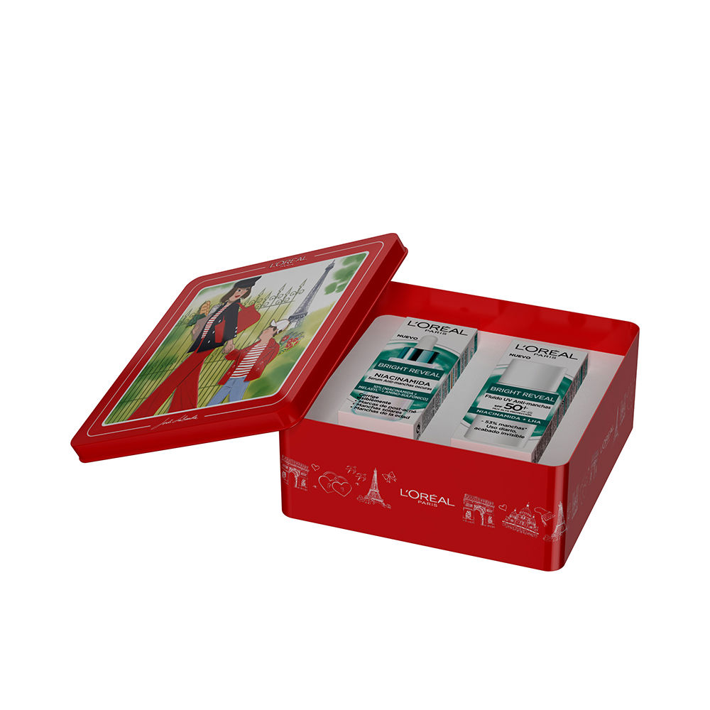 Bright Reveal Niacinamid Set 2 Stück 2 pz