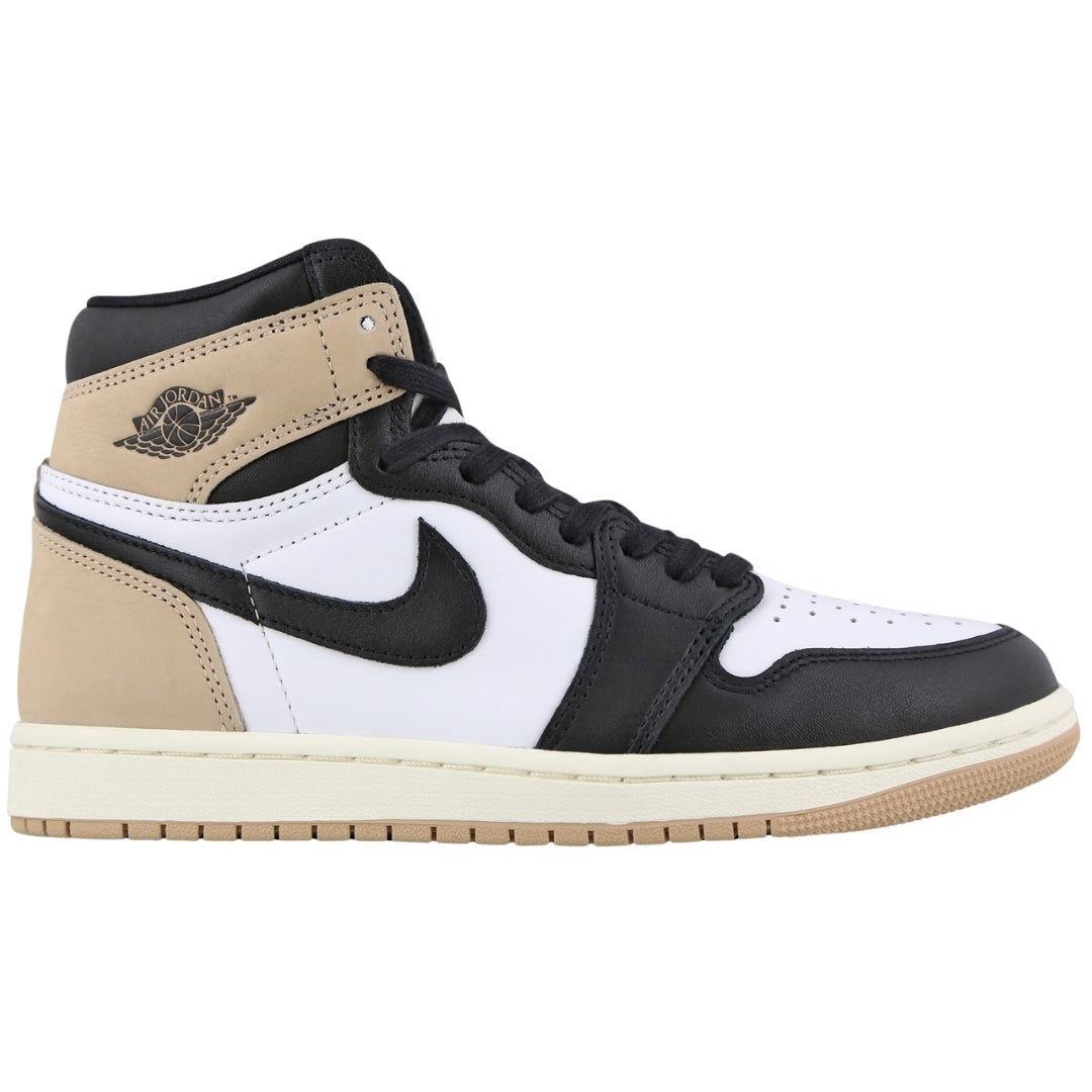 Nike Air Jordan 1 Retro High OG Weisse High-Top-Sneaker