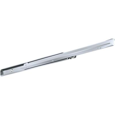 Fr 206 Rollschubführung - Teilauszug, Länge 700 mm, kb verzinkt - Fulterer Image