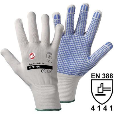 Leipold Doehle noppi 1145-8 Nylon Arbeitshandschuh Größe (Handschuhe): 8, m en 388 cat ii 1 Paar Image