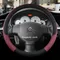 Housse de volant de voiture antidérapante, 9 couleurs, pour citroën C3/C3 Picasso Aircross Lumiere Pluriel DS3 DS5