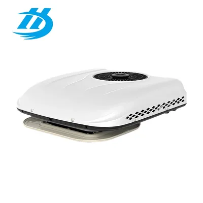 2025 New Other air Conditioning Systems 12v 24v RV Bus Camper Van Car Trucks Parking Electric air Conditioner
