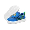 Baby Schuhe Frühjahr Neue Baby Weiche Sohle Vielseitige kinder Wanderschuhe Kleine Mädchen Sport Schuhe Cartoon Casual Schuhe Skate flache
