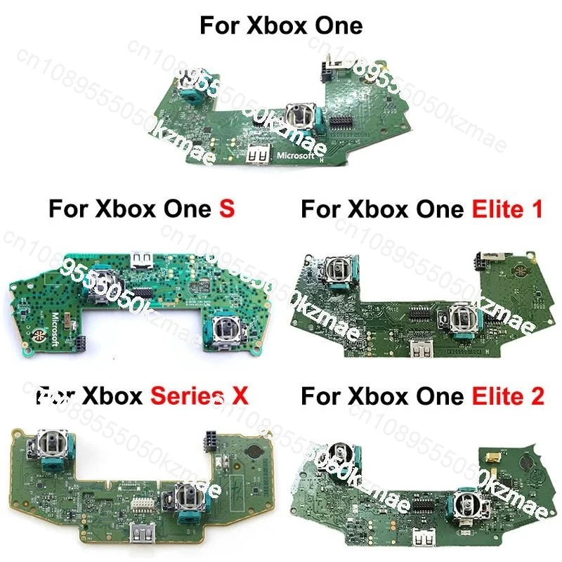 Für Xbox S/X OneS Elite-Motherboard der ersten Generation, Elite-Motherboard der zweiten Generation. Xbox-Motherboards mit vollständiger Reichweite Image