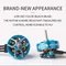T-MOTOR T-HOBBY Droni Parti fai da te M0802 KV22000 KV25000 KV27000 31mm Piccolo motore brushless Corsa indoor Fpv Motor Racing Drone