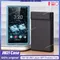 NEW FiiO SK-JM21 player MP3 Customized Protective Case Anti Slip PU Leather Case Easy to Disassemble FiiO JM21 Tempered film