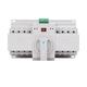 63A 125A 2P 3P 4P ATS Dual Power Automatic Transfer Switch 380V 400V Type CB MINI Auto Sal Switches Circuit Breaker(4P,125A)