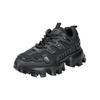 Sneaker STEVE MADDEN "STEVE MADDEN Sneaker Lederimitat/Textil", Herren, Gr. 45, schwarz, Lederimitat, Textil, casual, Schuhe