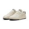 Sneaker PUMA "Porsche Legacy Caven 2.0 Sneakers Erwachsene", Gr. 46, weiß (alpine snow weiß), Obermaterial: Synthetik; Futter: Textil; Innensohle: Textil; Laufsohle: Gummi, Schuhe