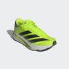 Laufschuh ADIDAS PERFORMANCE "ADIZERO SL 2", Gr. 47, grün (lucid lemon, core schwarz, halo silber), Textil, sportlich, Schuhe