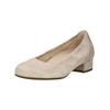 Pumps GABOR COMFORT "Gabor Comfort Pumps Veloursleder", Damen, Gr. 40,5, schwarz, Veloursleder, elegant, Schuhe