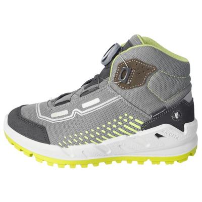 Ricosta - Kid's Terra - Wanderschuhe 34 | EU 34 grau Image