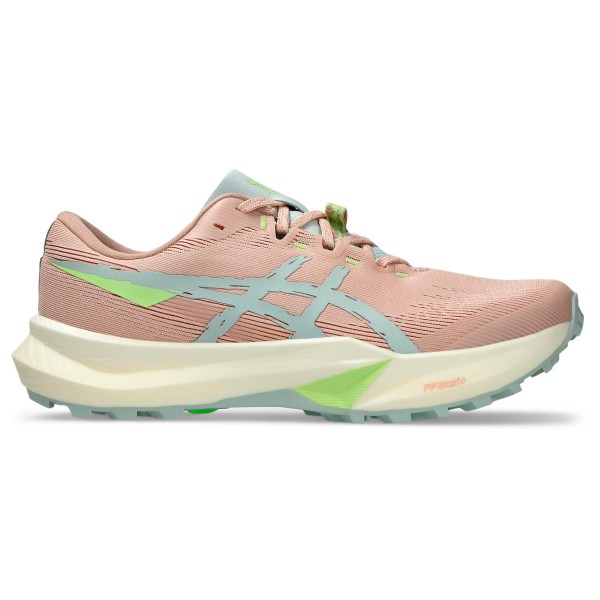 Asics - Women's Fuji Lite 6 - Trailrunningschuhe 39 | EU 39 beige