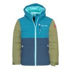 Trollkids - Kid's Hemsedal Snow Jacket XT - Skijacke Gr 128 blau