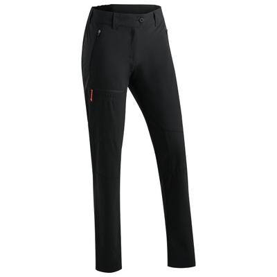Maier Sports - Women's Lulaka Loop - Trekkinghose Gr 72 - Long schwarz Image