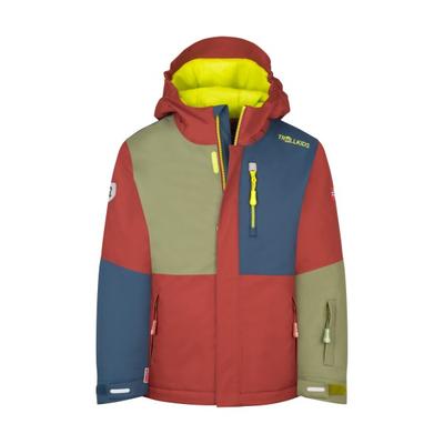 Trollkids - Kid's Hallingdal Jacket - Winterjacke Gr 92 rot Image
