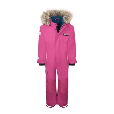 Trollkids - Kid's Kirkenes Snowsuit - Overall Gr 104 rosa Image