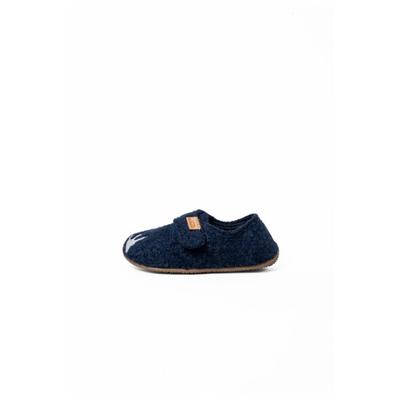 Living Kitzbühel - Kid's T-Rex Klettschuh - Hausschuhe 33 | EU 33 blau Image